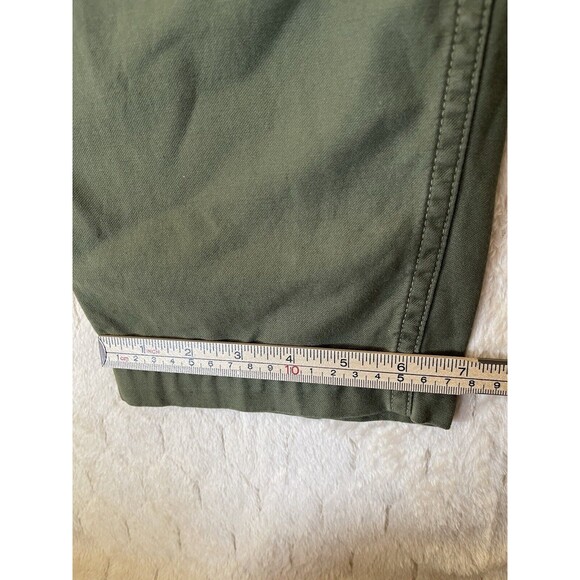 NWT Citizens of Humanity Nova Utility Jumpsuit Laurel Green Women's‎ Size M $398 - Picture 8 of 16